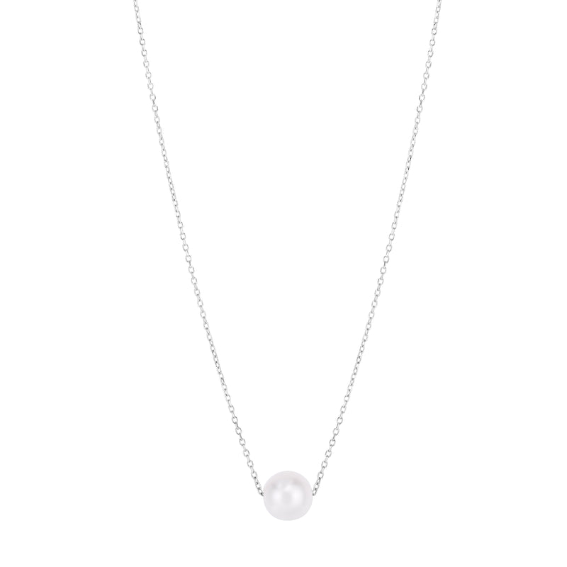 Royal Chain Pearl Necklaces | Carroll's