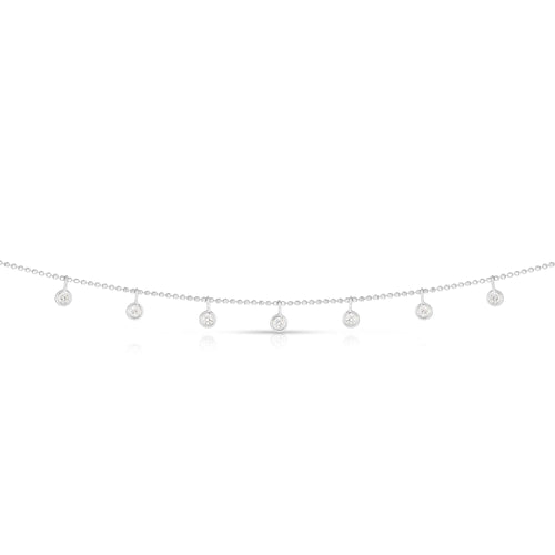 Royal Chain 25 ct Diamond Necklaces | Carroll's