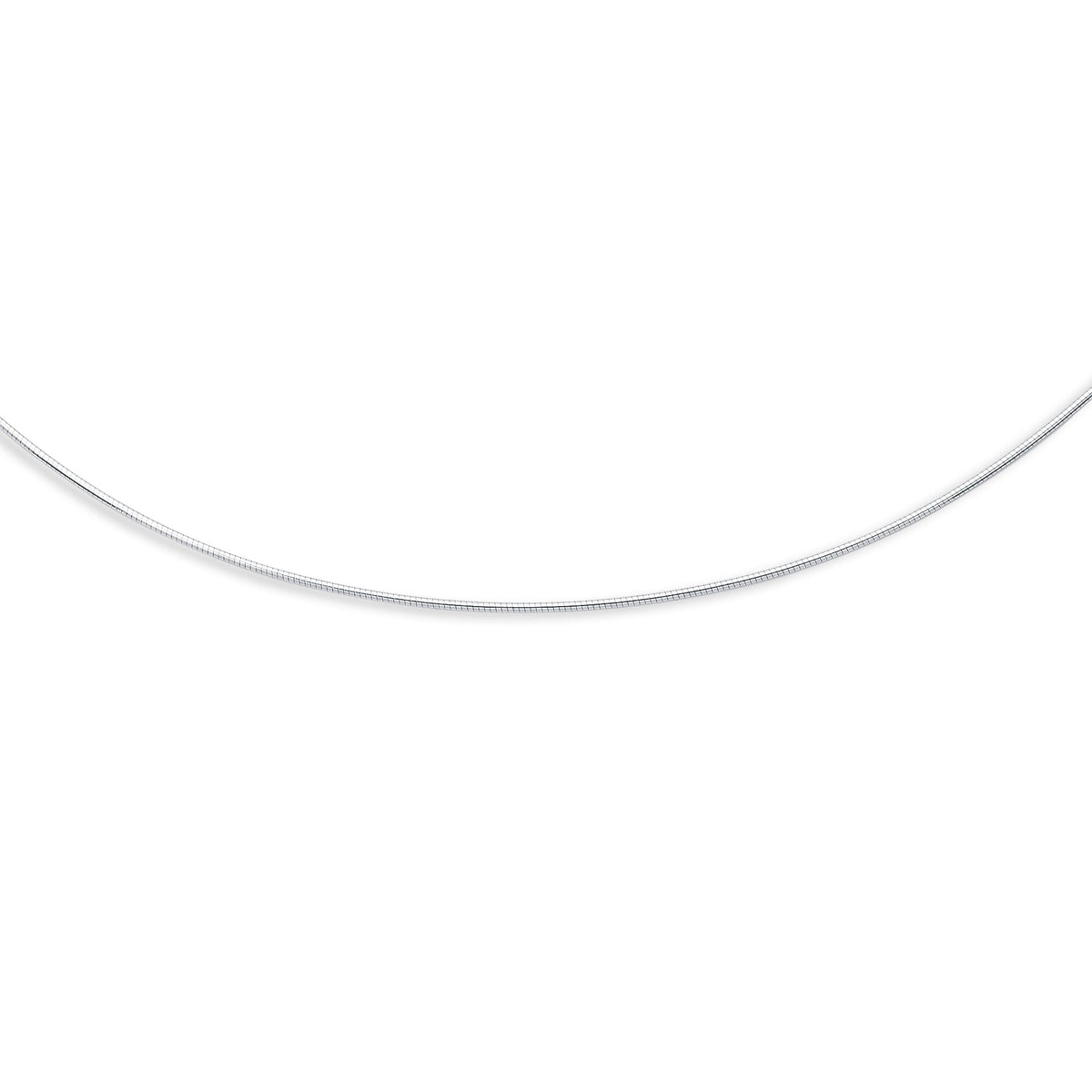 14K White Gold Necklaces | Carroll's