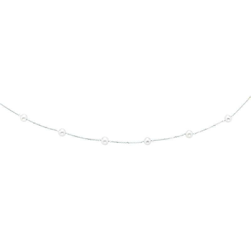Royal Chain Pearl Necklaces | Carroll's