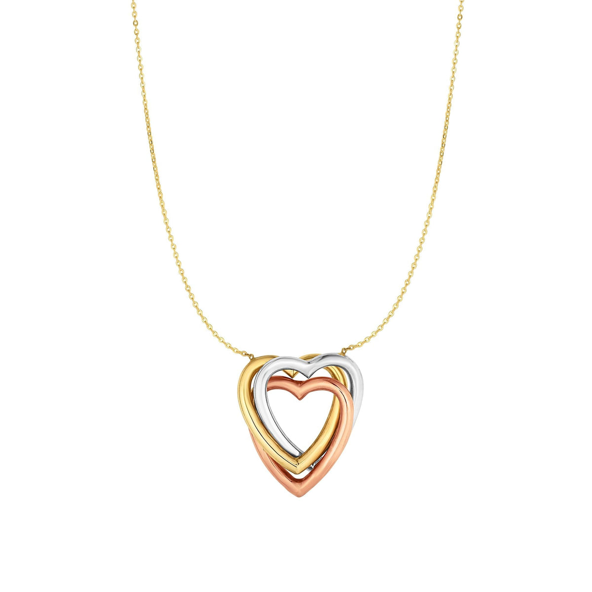 10K Yellow Gold Necklaces | Carroll's