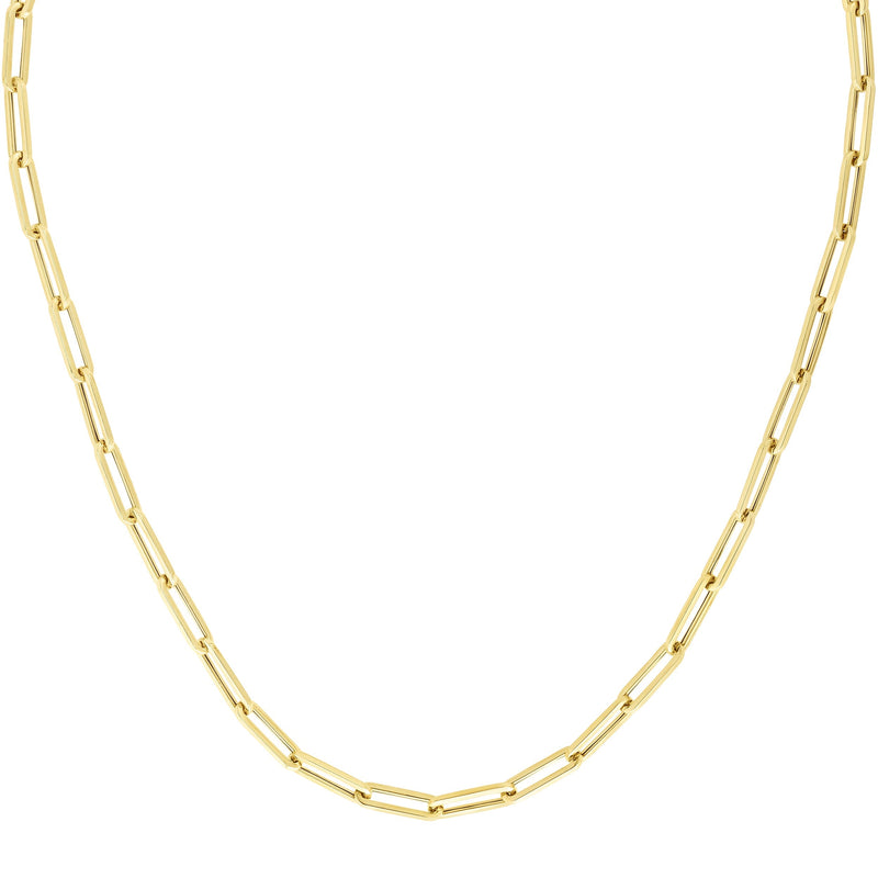 10K Yellow Gold Necklaces | Carroll's