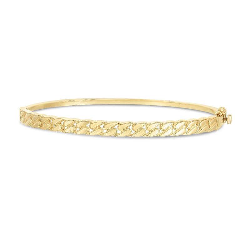 14K Yellow Gold Bracelets | Carroll's