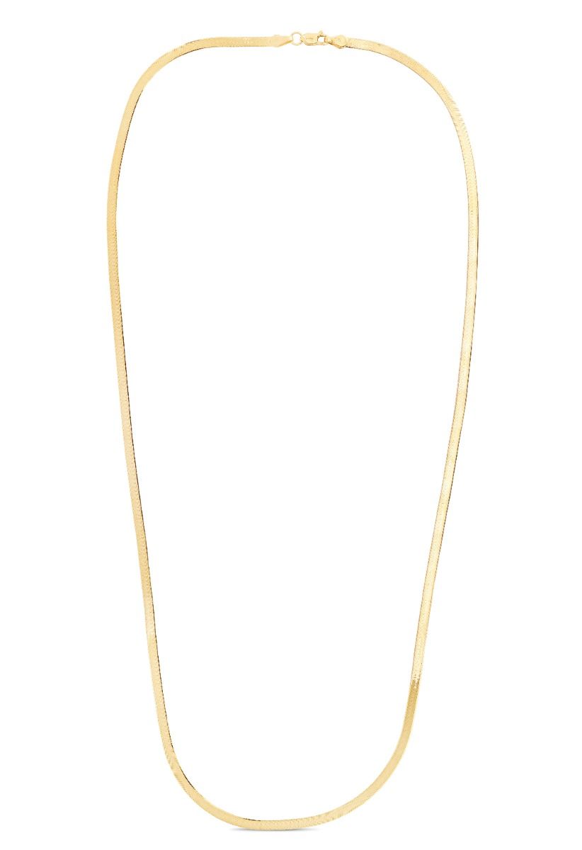 14K Yellow Gold Chains | Carroll's