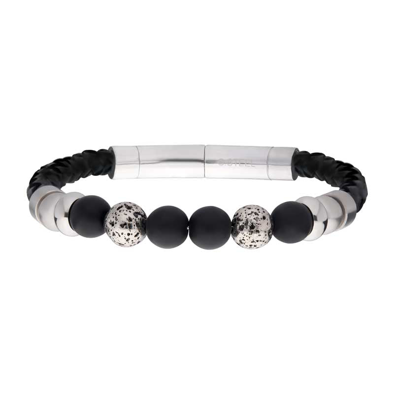 INOX Onyx Bracelets | Carroll's