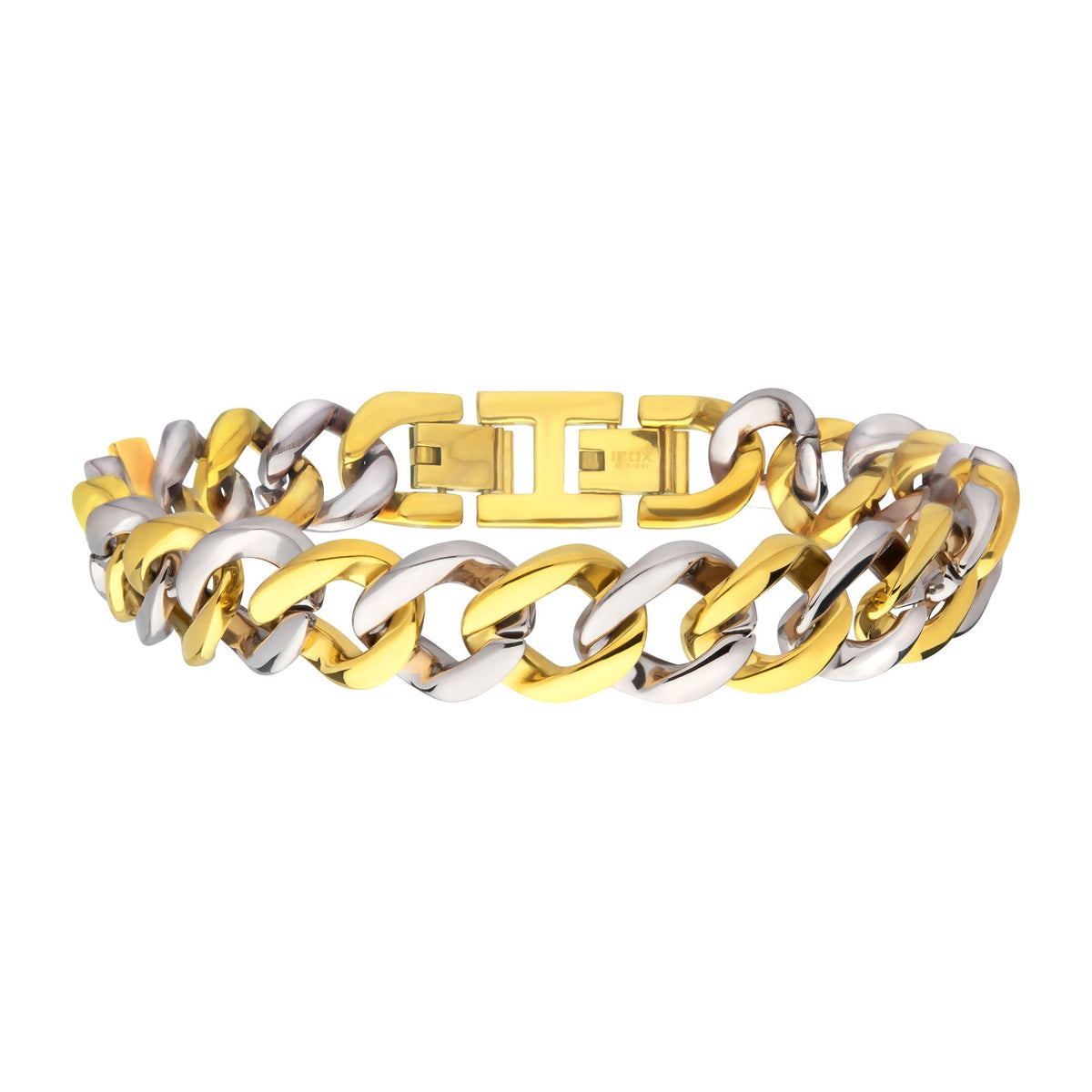 18K Two-Tone Gold Bracelets | Carroll's