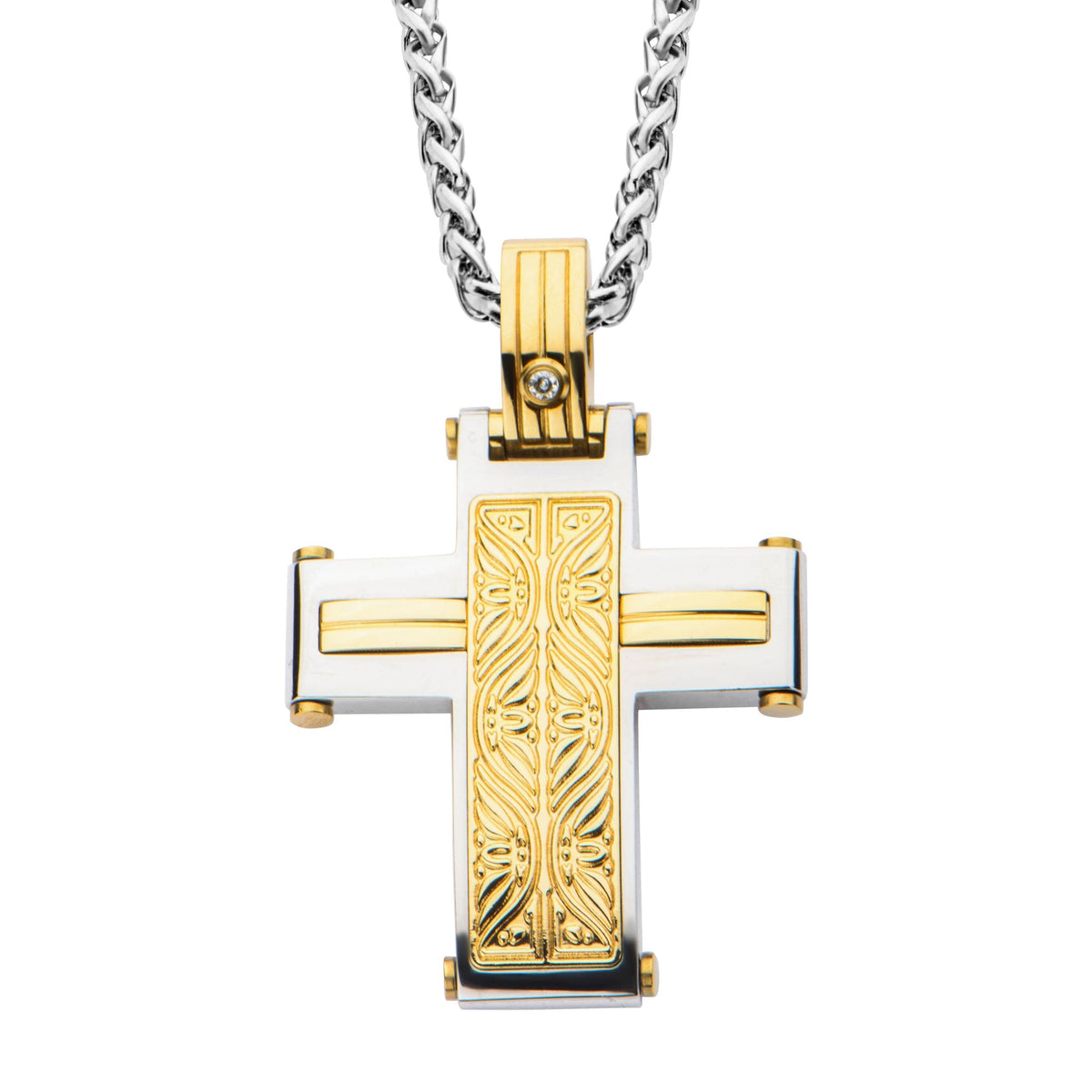 INOX Diamond Pendants | Carroll's