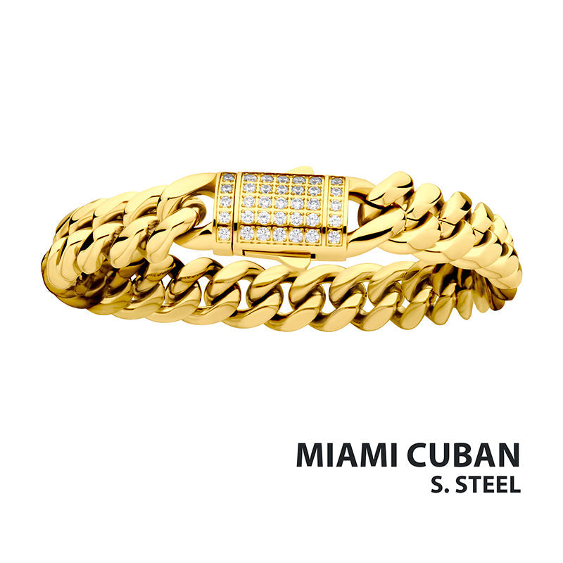 18K Yellow Gold Bracelets | Carroll's