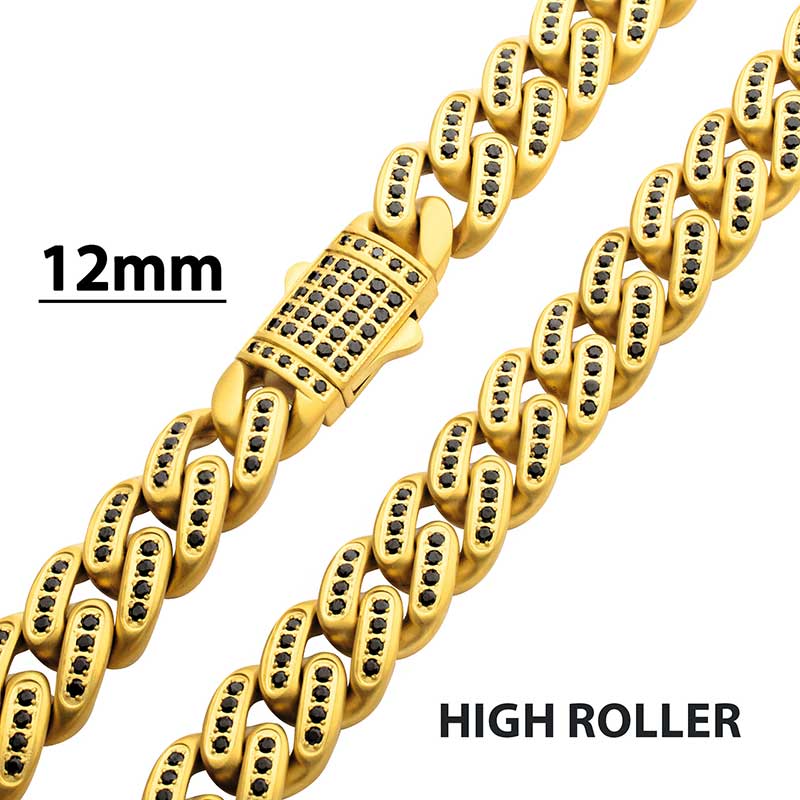 18K Yellow Gold Necklaces | Carroll's