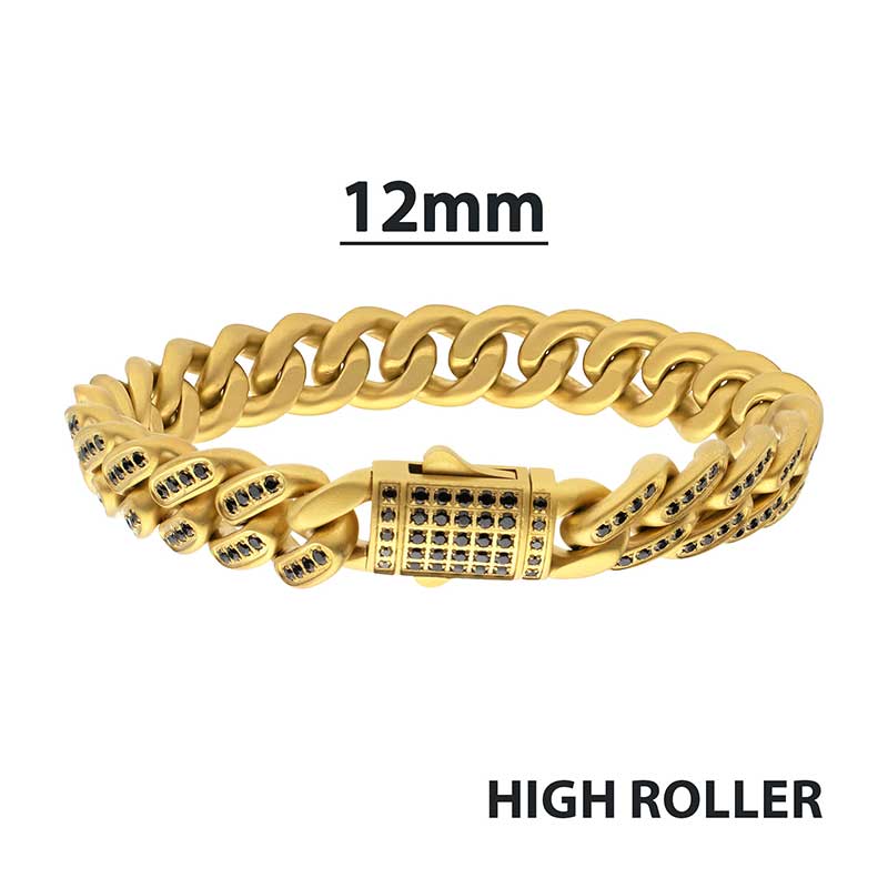18K Yellow Gold Bracelets | Carroll's