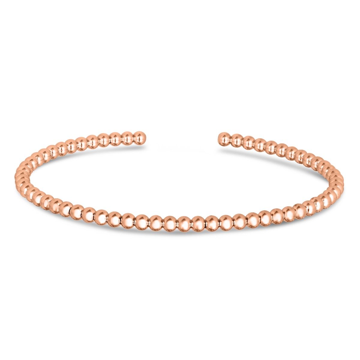 14K Rose Gold Bracelets | Carroll's