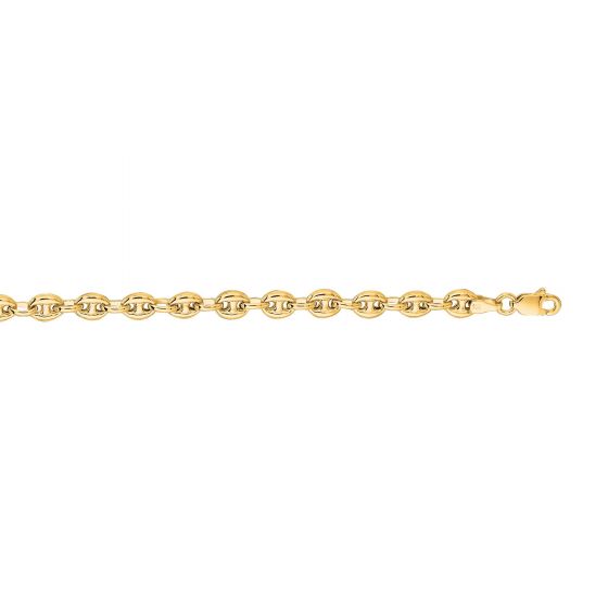14K Yellow Gold Anklets | Carroll's