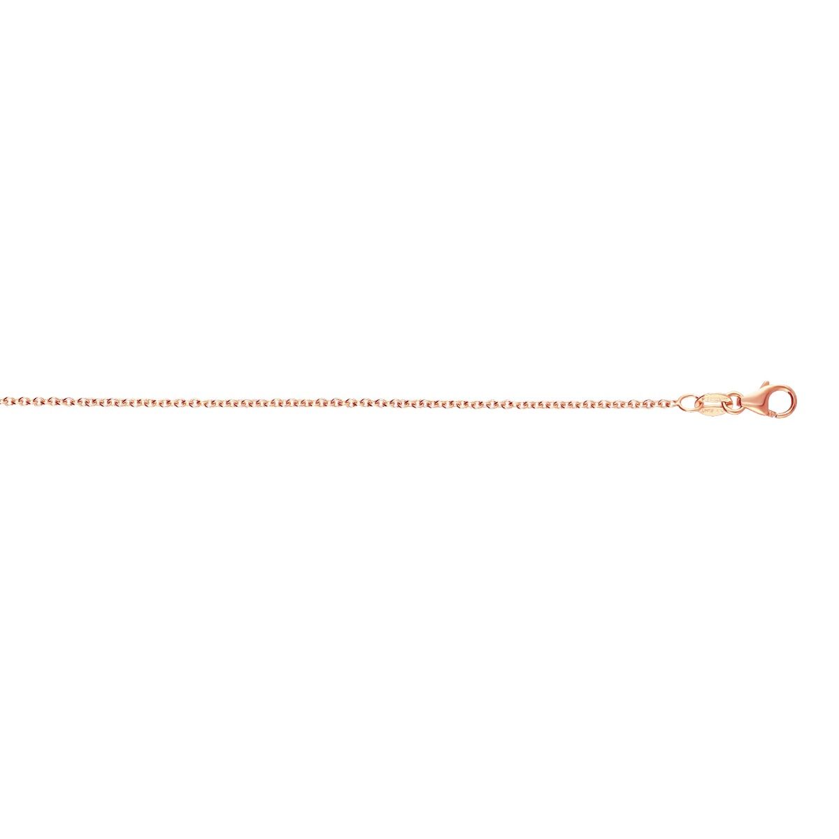 14K Rose Gold Chains | Carroll's