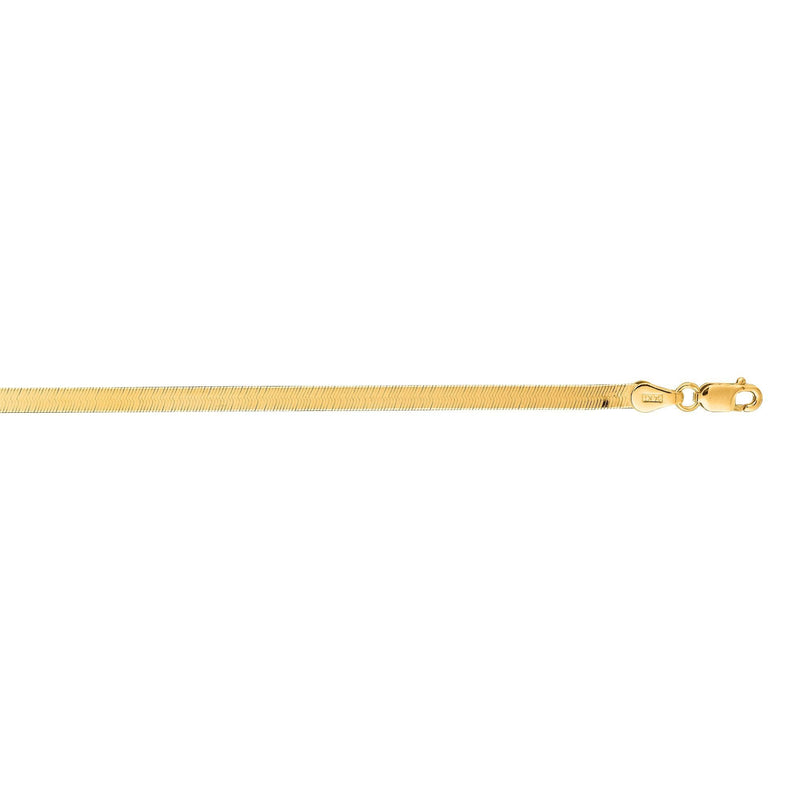 14K Yellow Gold Chains | Carroll's
