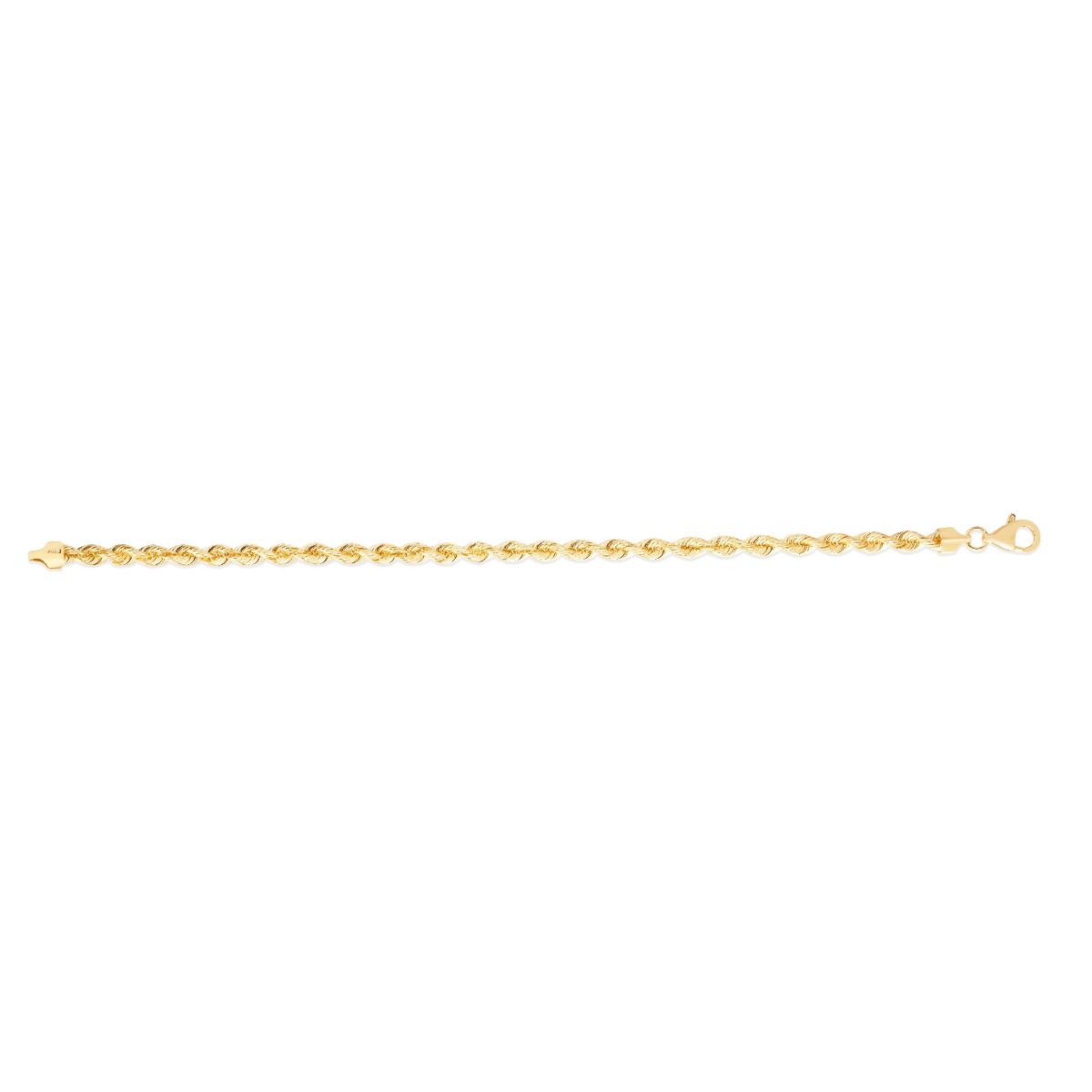 10K Yellow Gold Bracelets | Carroll's