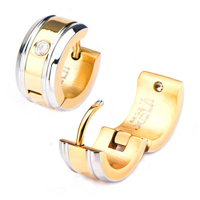 14K Yellow Other Earrings | Carroll's