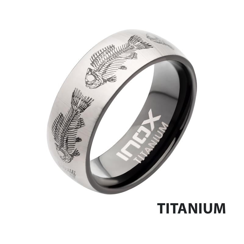 Titanium Titanium Fashion Rings | Carroll's