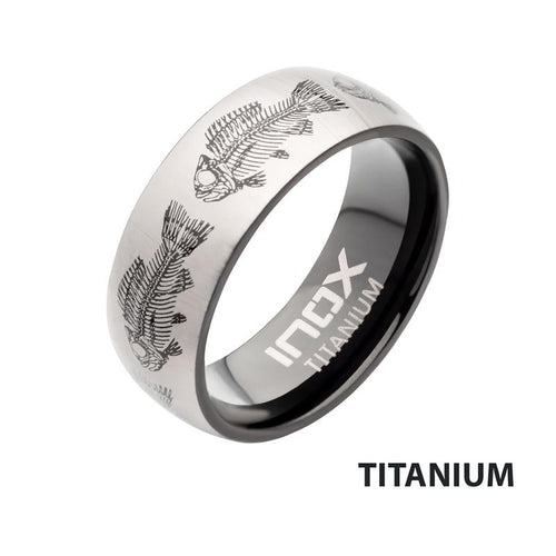 Titanium Titanium Fashion Rings | Carroll's