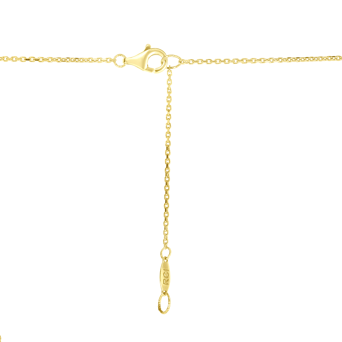 14K Yellow Gold Necklaces | Carroll's