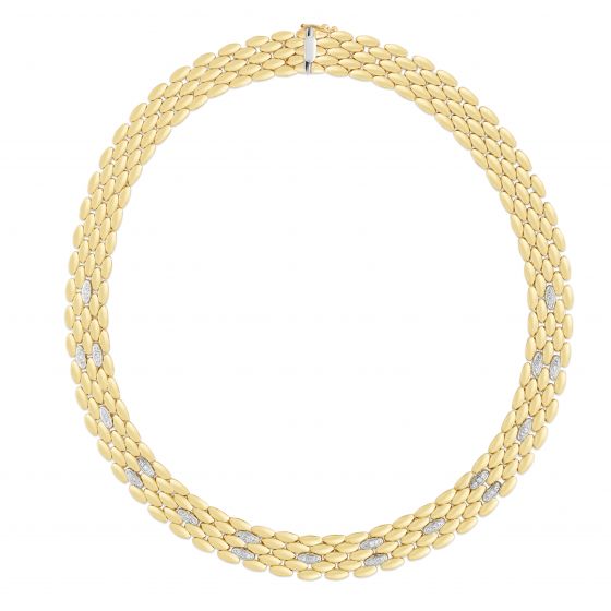Royal Chain Diamond Necklaces | Carroll's