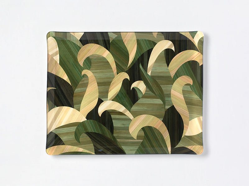Tropique Acrylic Serving Tray