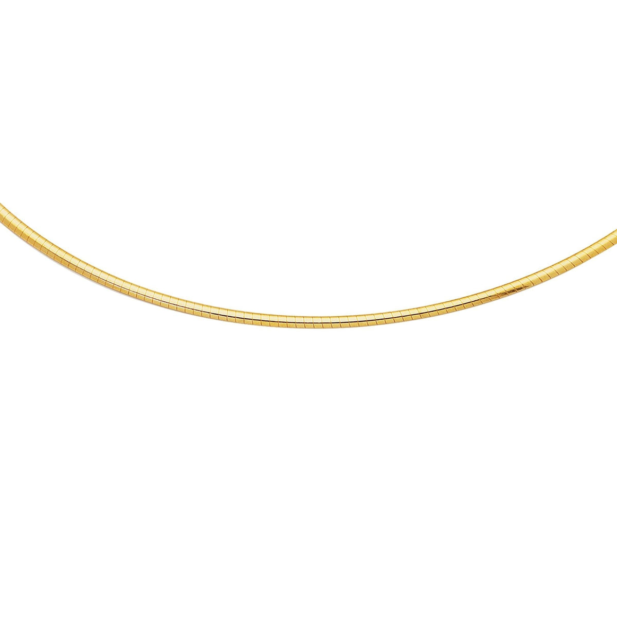 14K Yellow Gold Necklaces | Carroll's