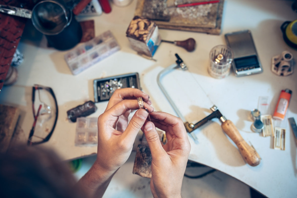 The Custom Jewelry Design Process: Step by Step
