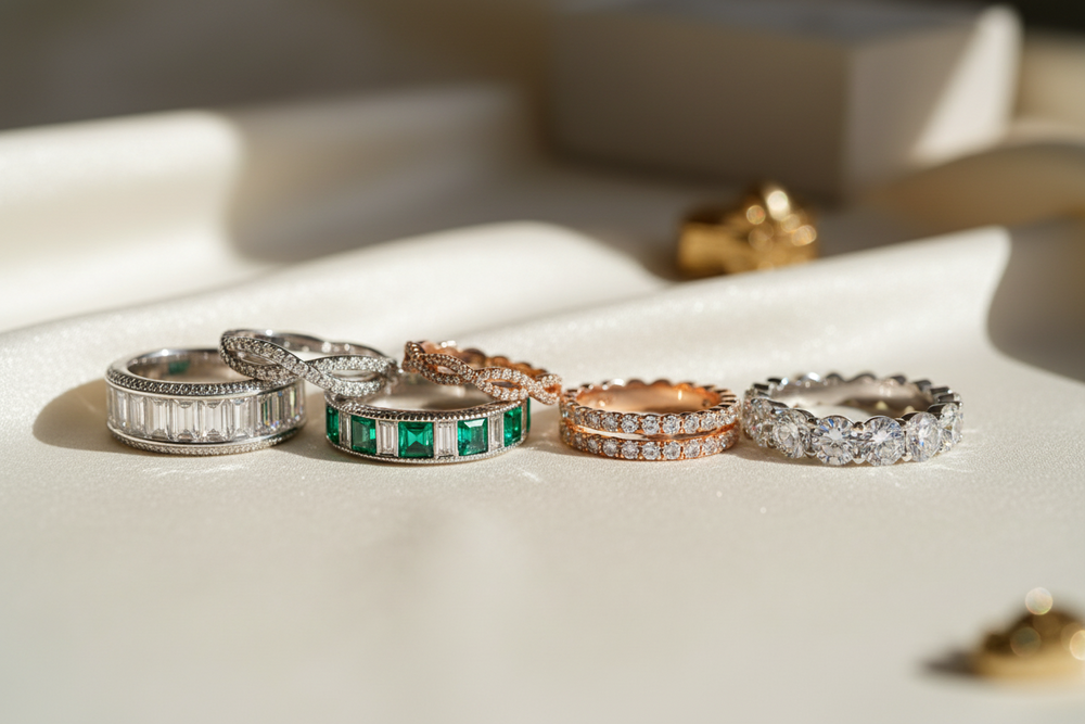 Anniversary Rings