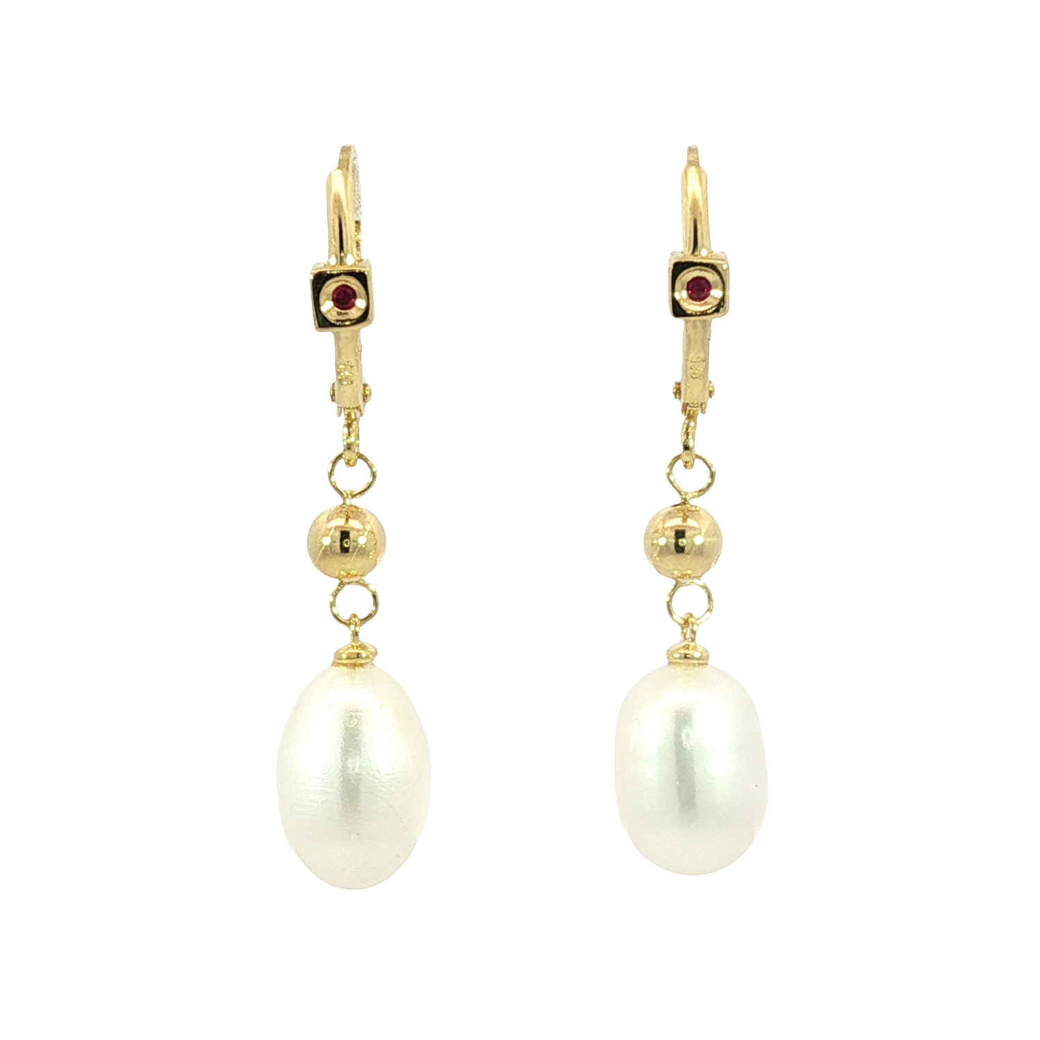 Pearl Earrings