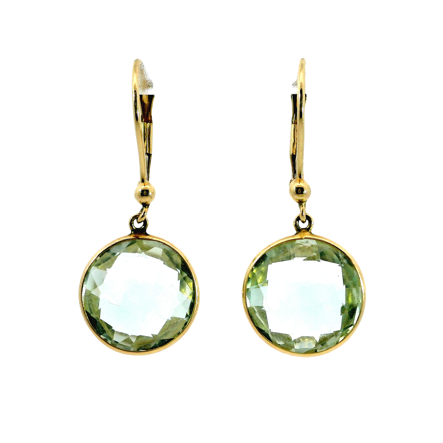 Drop Earrings
