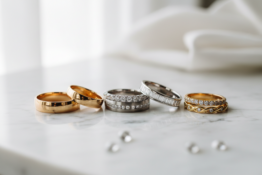 Wedding Bands