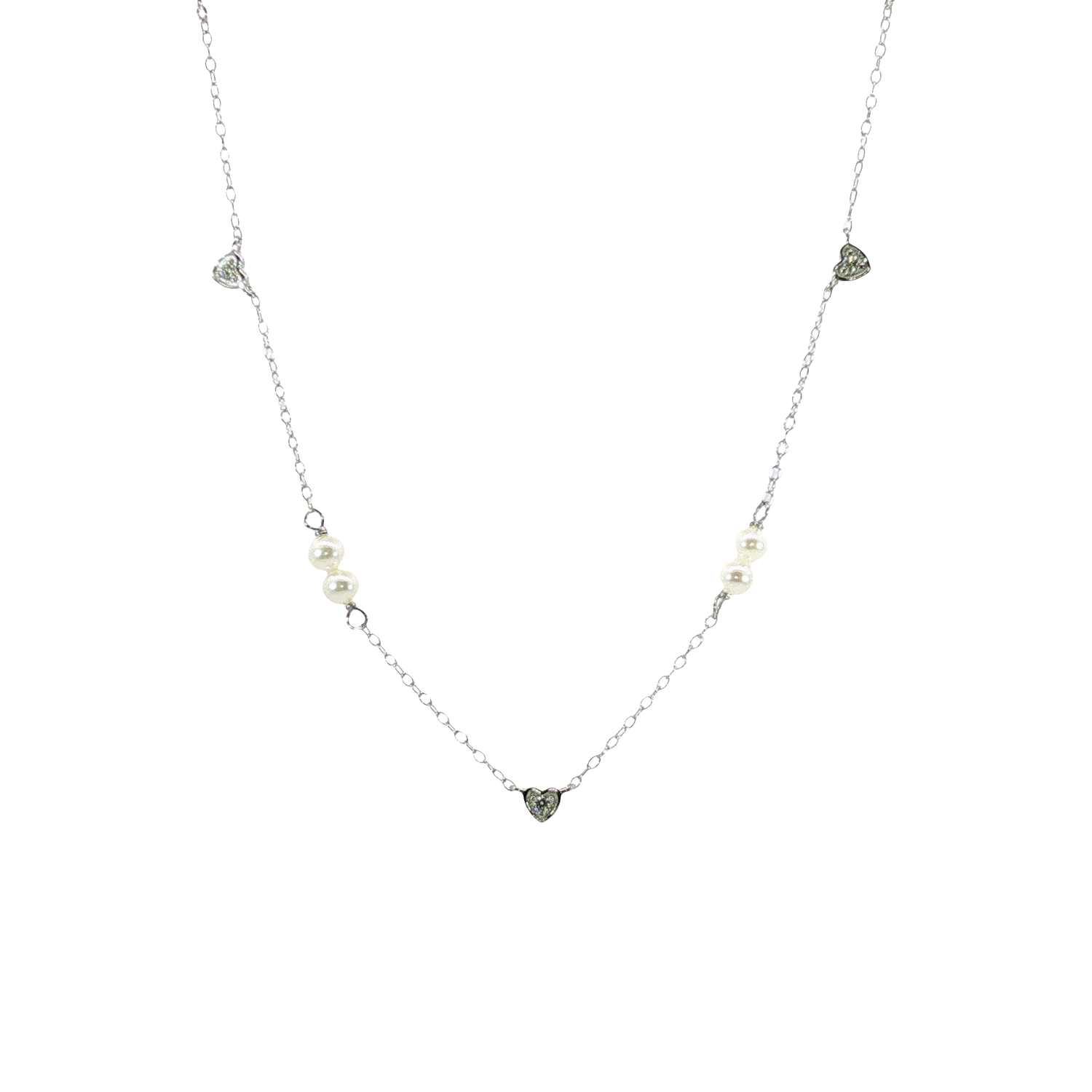 Pearl Necklaces