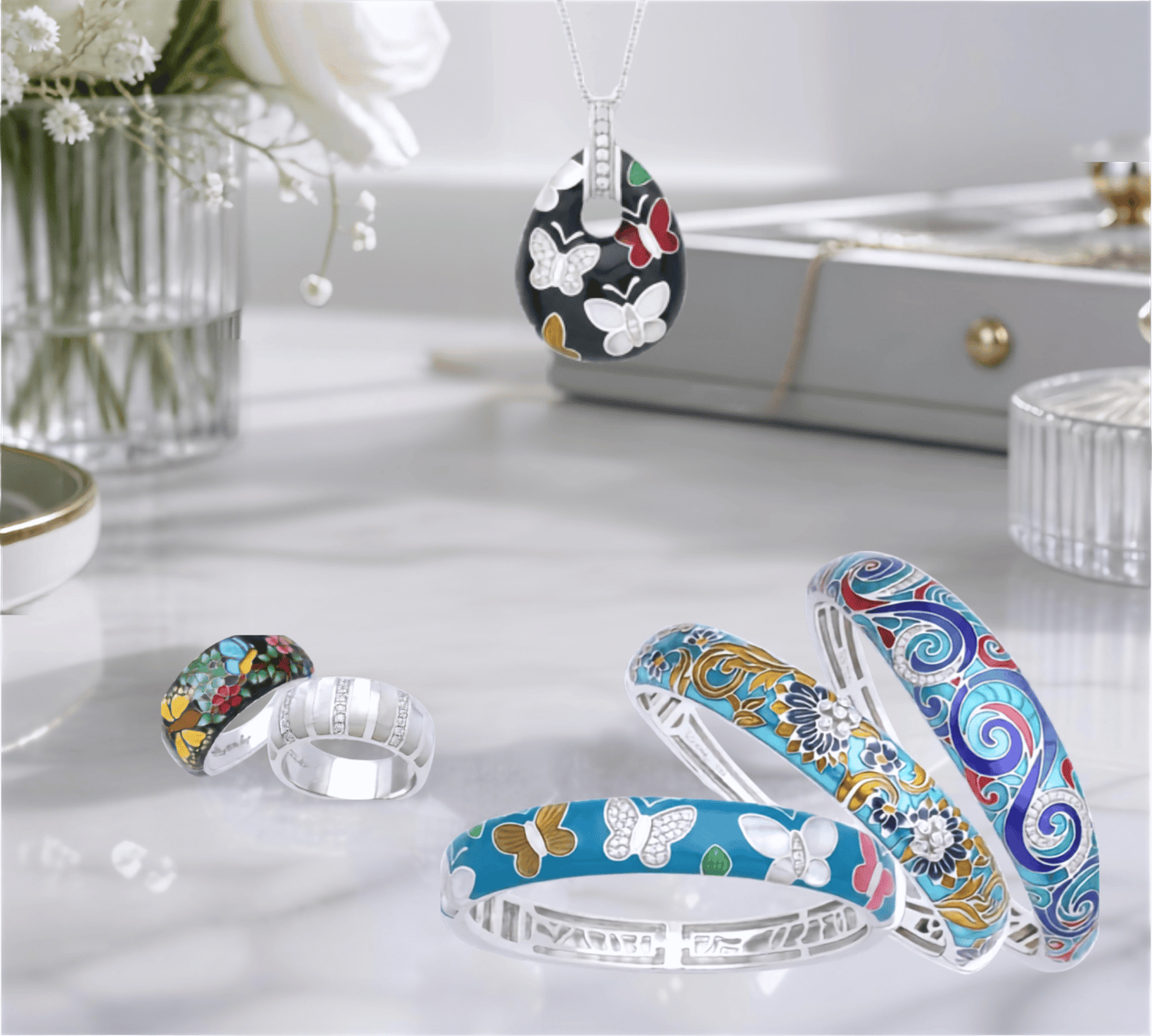 Silver Jewelry