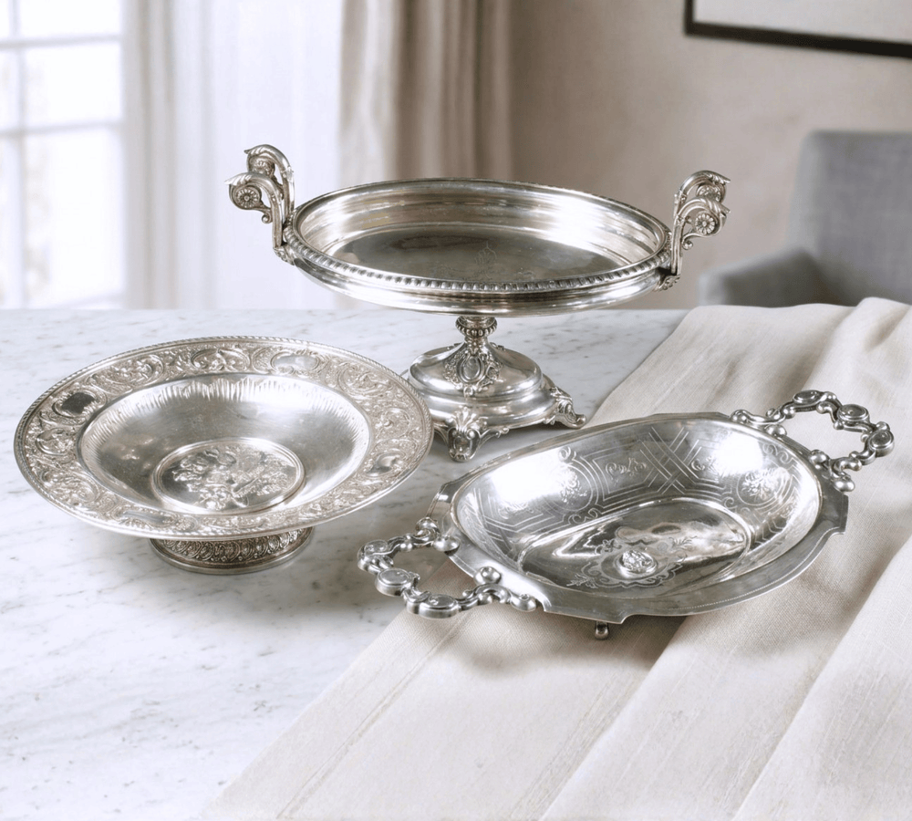 Silver & Silverplate