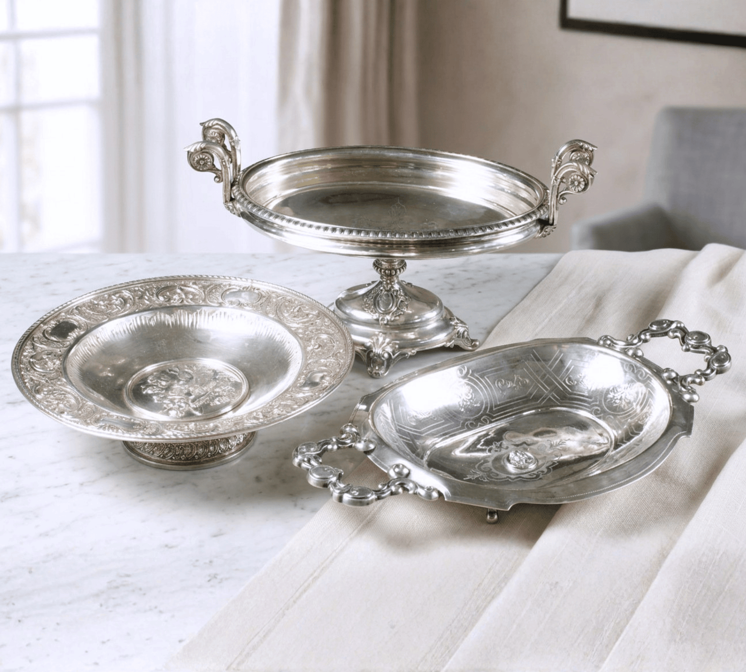 Silver & Silverplate