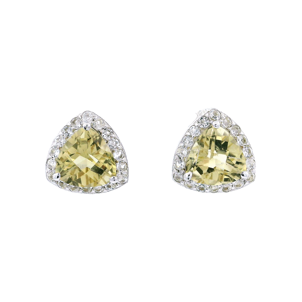 Gemstone Earrings