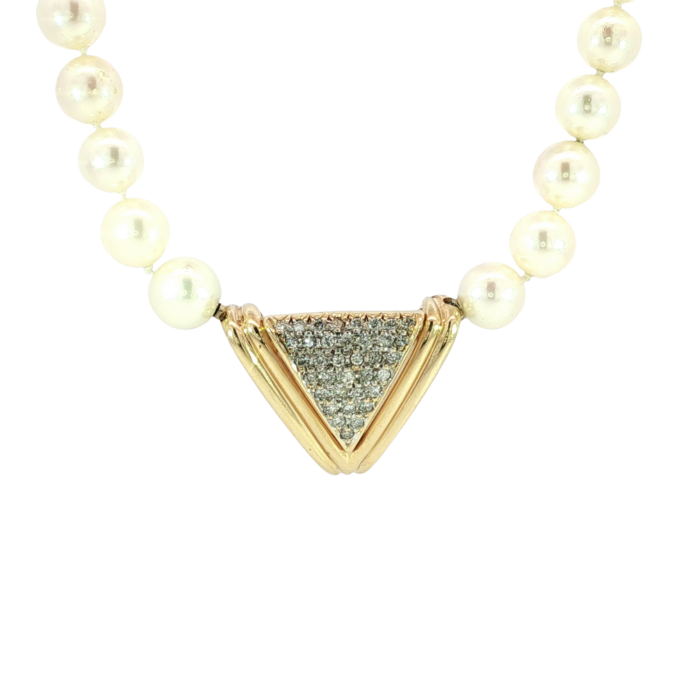 Diamond Necklaces