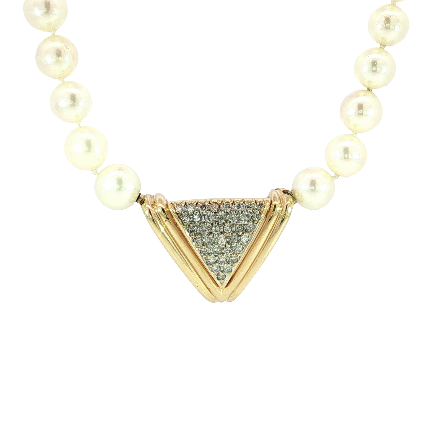 Pearl Necklaces