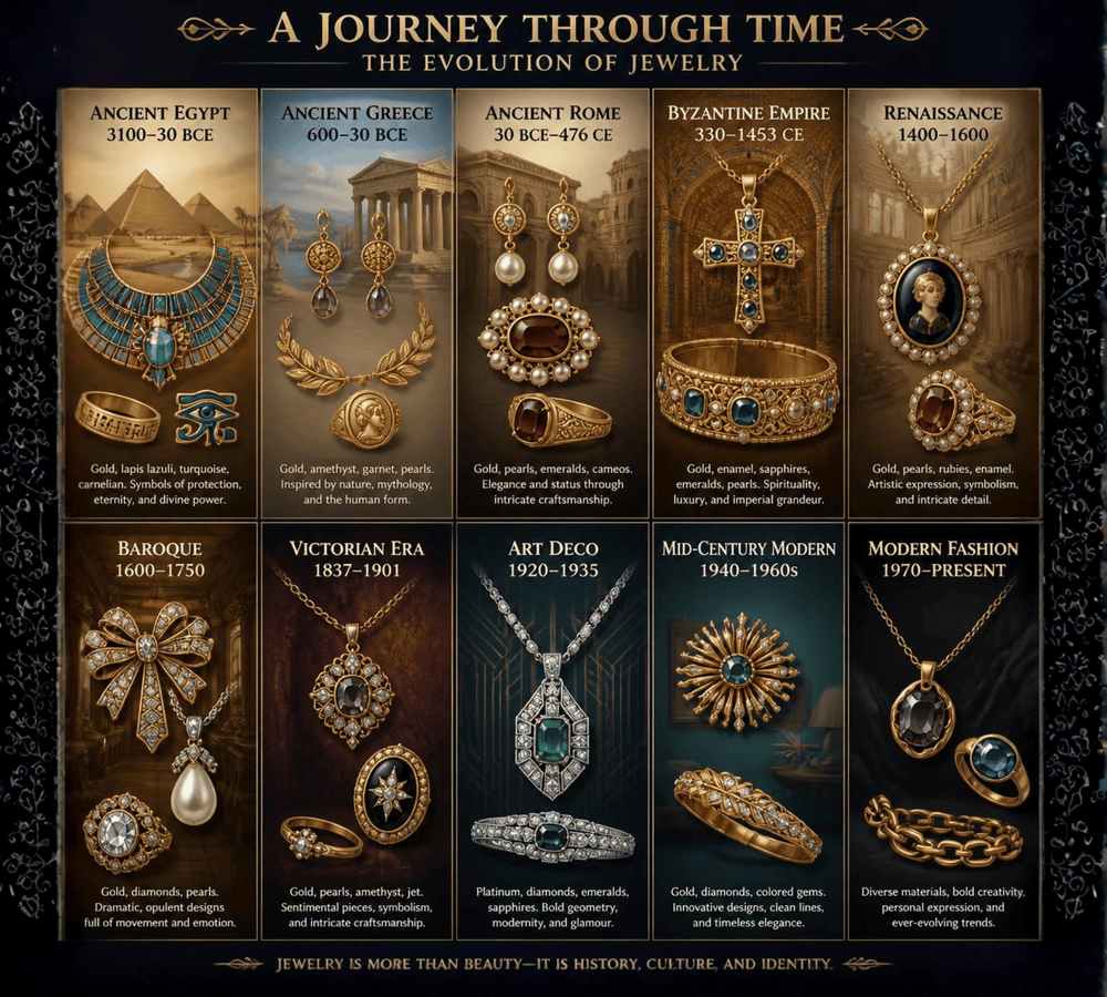 Shop by Time Period