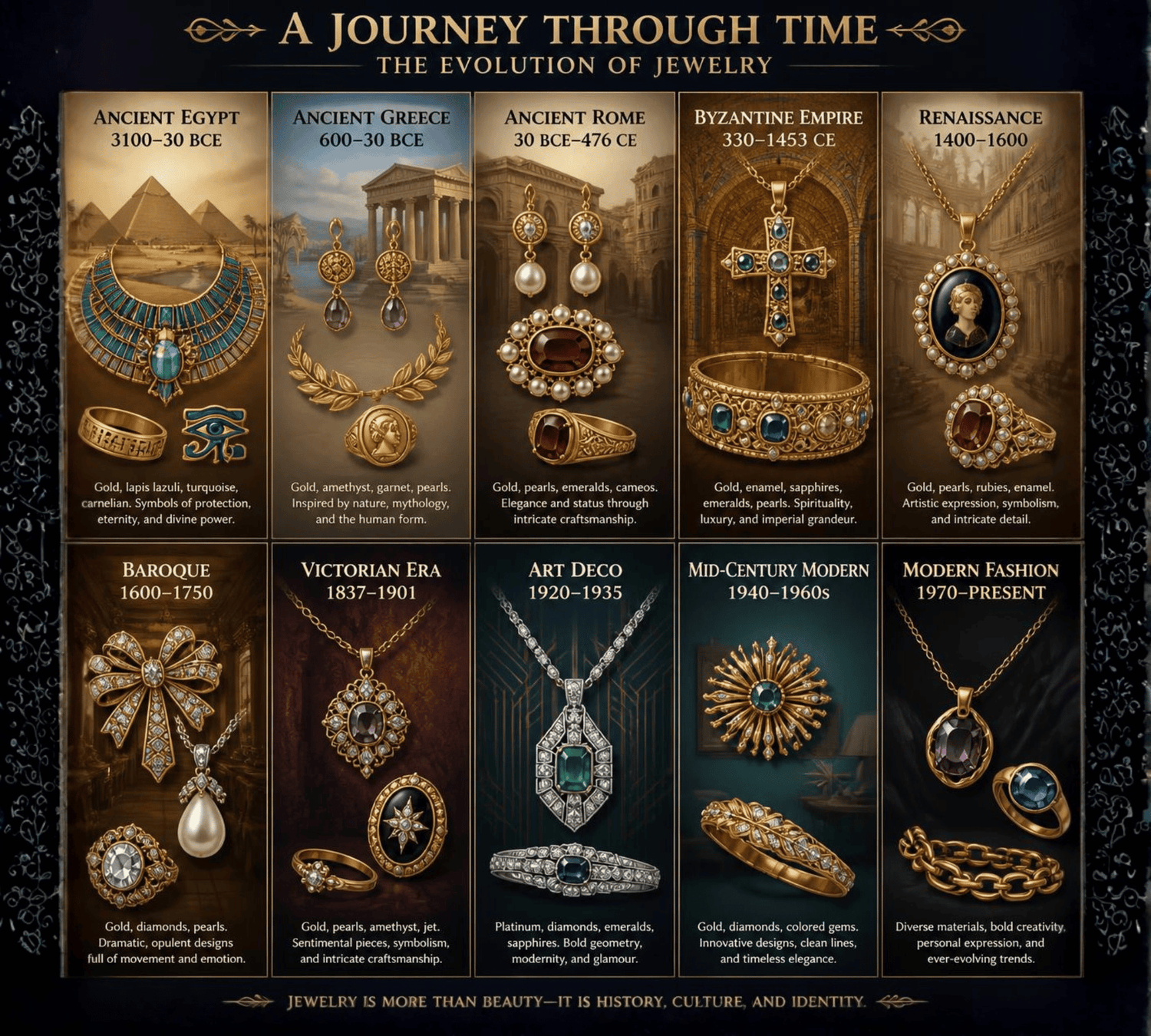 Shop by Time Period