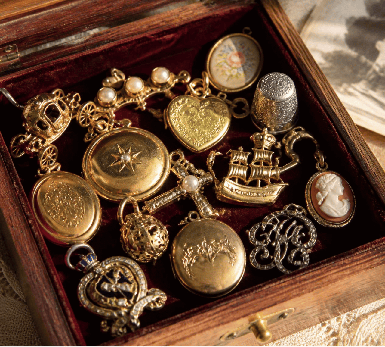 Charms & Keepsakes
