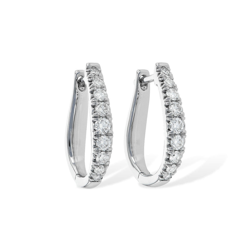 Diamond Earrings