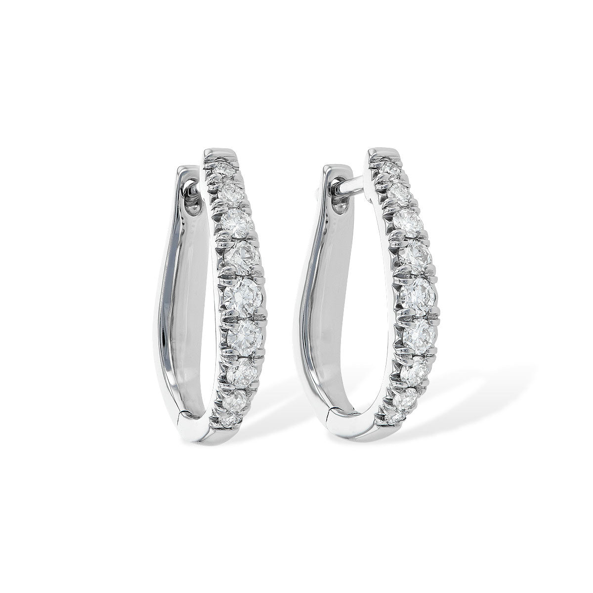 Diamond Earrings