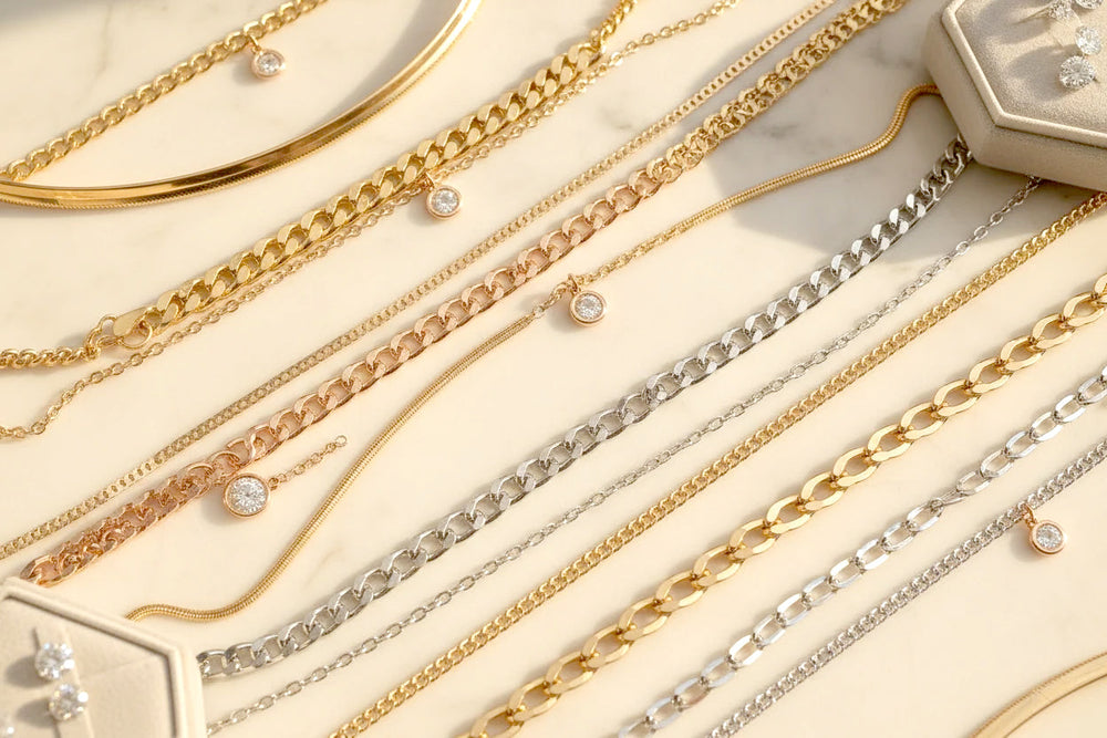 Necklaces & Chains