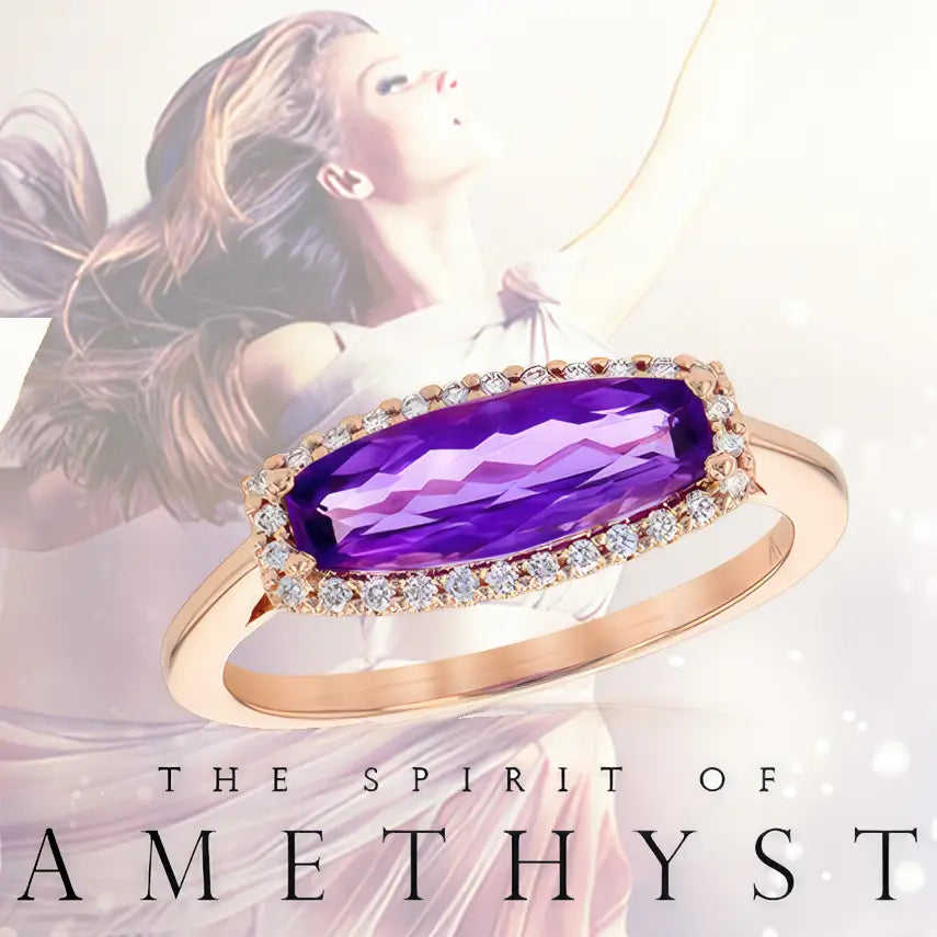 The Spirit of Amethyst