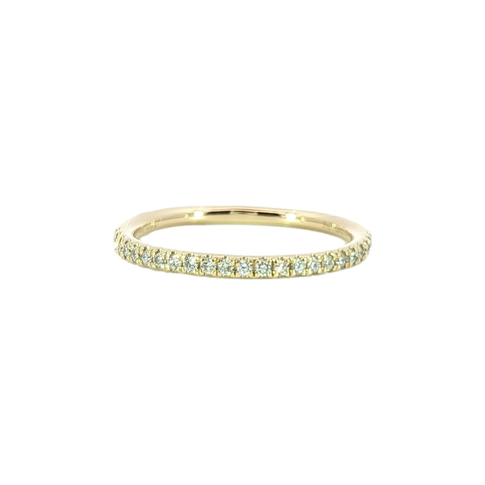 Diamond Anniversary Rings
