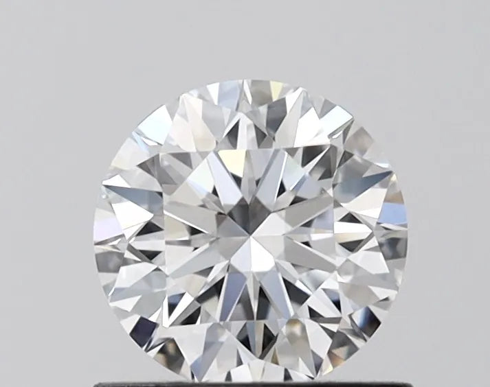 0.74ct Round Lab Grown Diamond (Colour D, Clarity VVS2, Cut ID, IGI Certified)