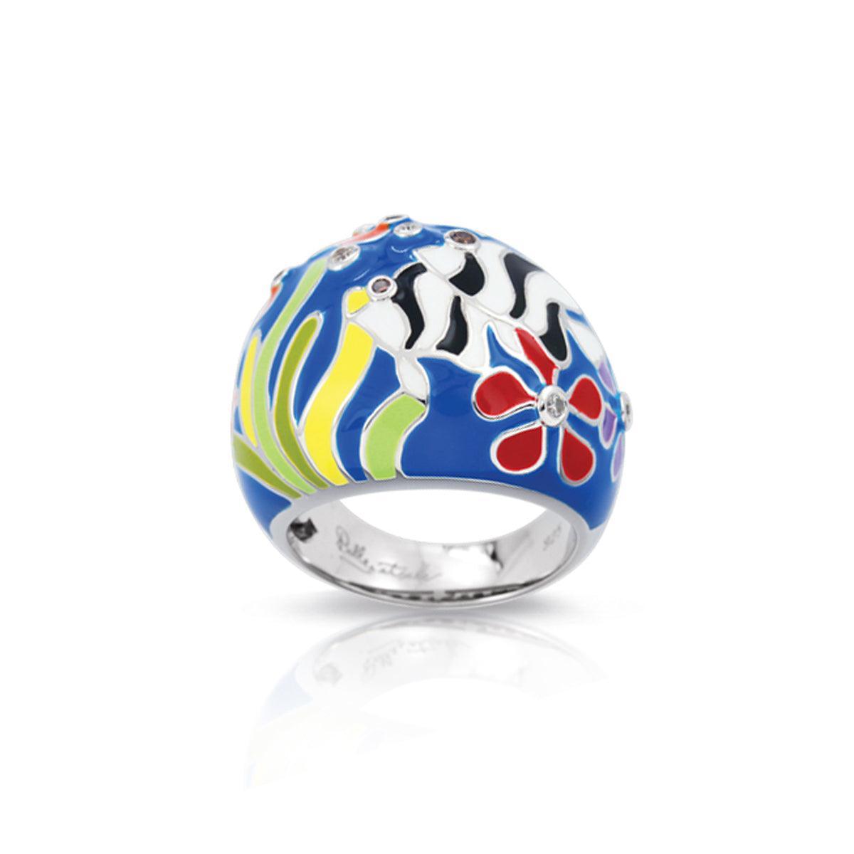 Angelfish Ring (view 2)