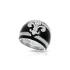 Fleur de Lis Ring