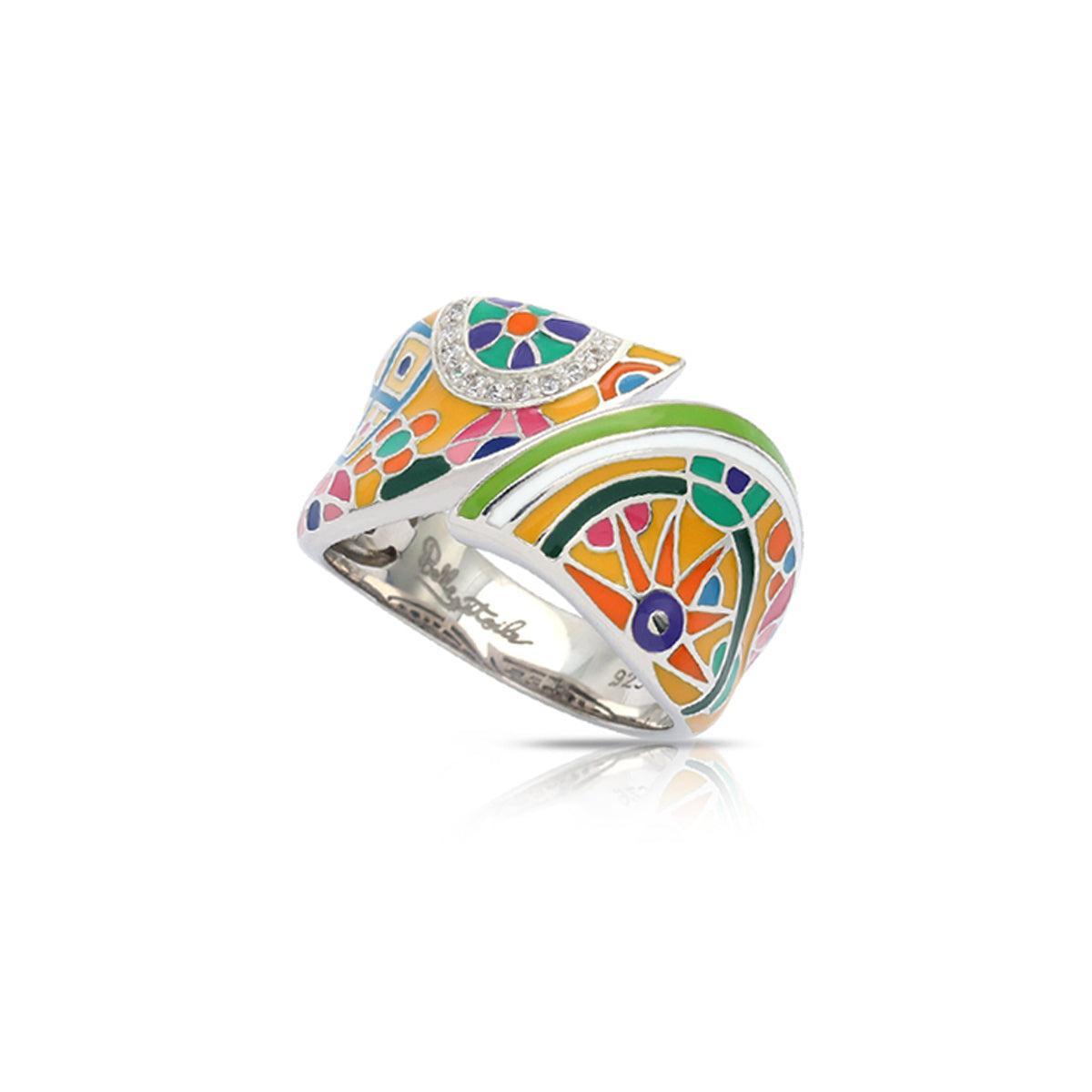 New - Pashmina Ring